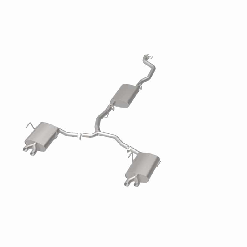 Magnaflow — BRExhaust 09-12 GMC Acadia 3.6L Exhaust Kit
Exhaust Kit - view 13
