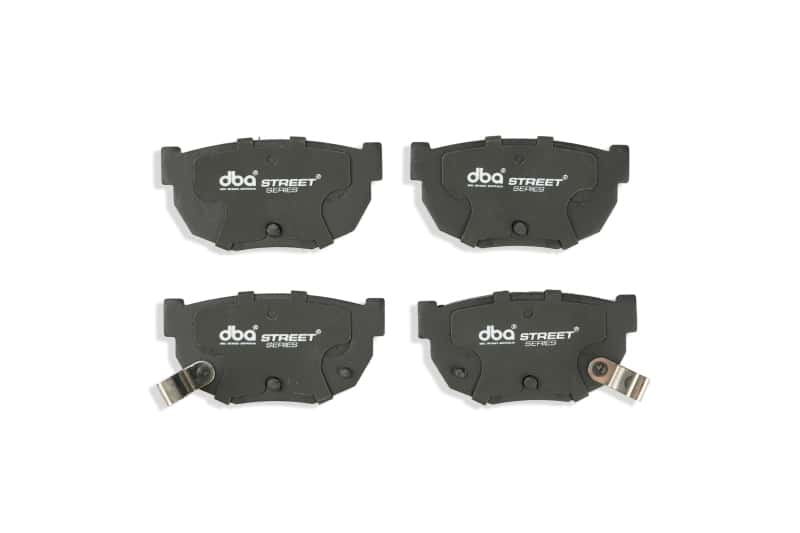 DBA — DBA 93-01 Nissan Silvia S14/S15 Street Series Rear Brake Pads
Brake Pad - view 5