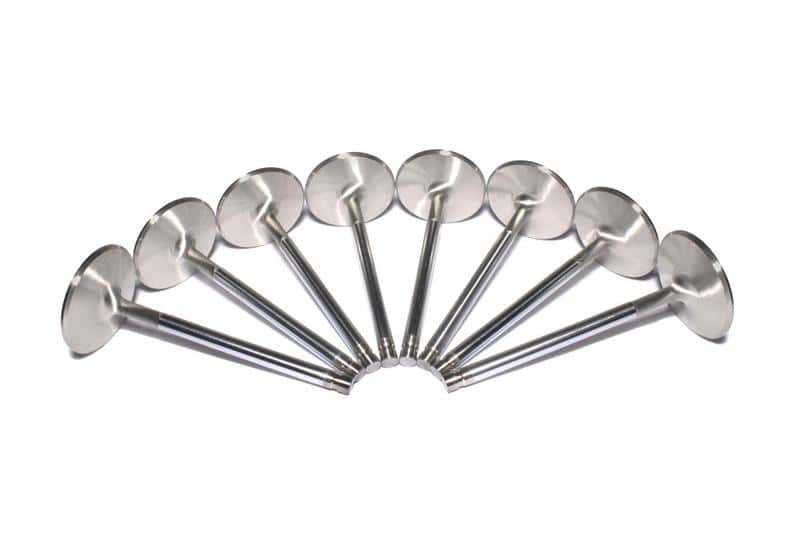 COMP Cams — COMP Cams Ss Valves BBC Int 2.300in 11/3
Engine Intake Valve - view 2