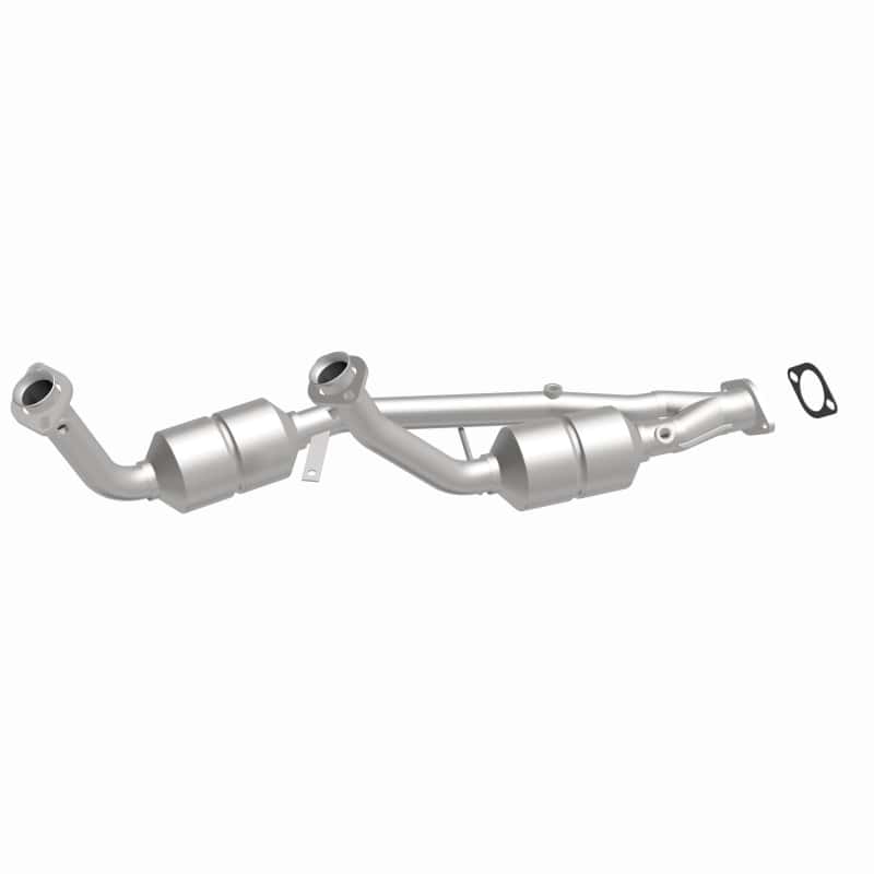 Magnaflow — MagnaFlow Conv DF 98 Ford Windstar 3.8L Assm
HM Grade
HM - view 10
