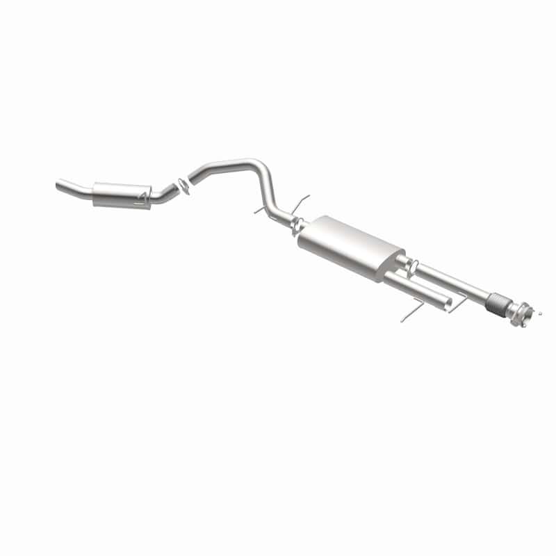 Magnaflow — MagnaFlow BRE Exhaust Kit 07-10 Escalade Yukon Tahoe 6.2L
Exhaust Kit - view 18