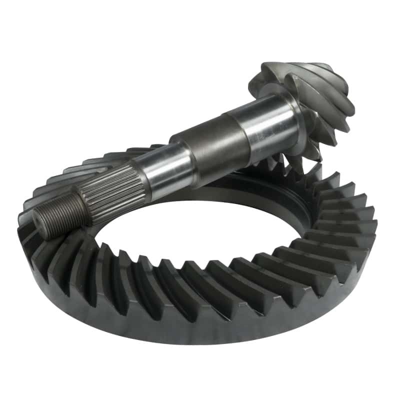 Yukon Gear & Axle — Yukon Gear Ring & Pinion Gear Set for Nissan H233B Front 4.63 Ratio
Ring & Pinion Set
Ring/Pinion Set - view 6