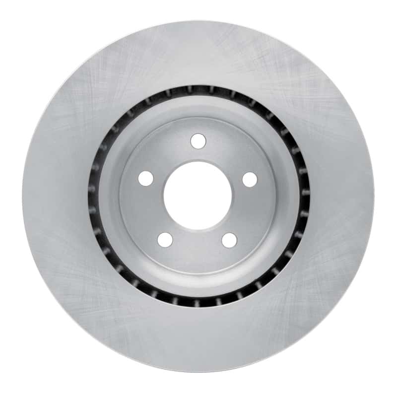 DFC — DFC 07-14 Ford Mustang Front Brake Rotor
DFC Brake Rotor - view 5