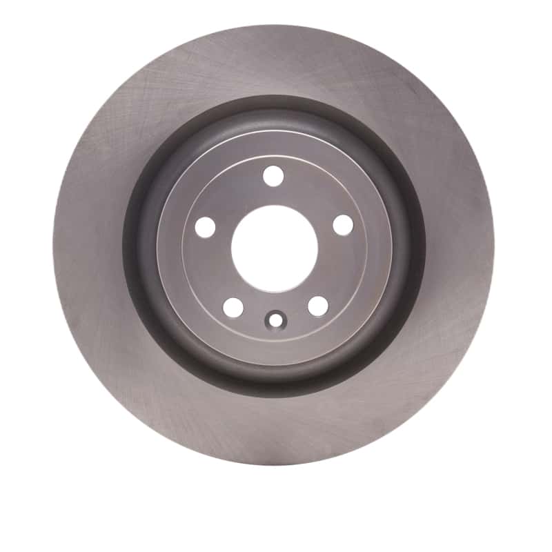 DFC — DFC 13-19 Ford Taurus SHO Front Brake Rotor
DFC Brake Rotor - view 1