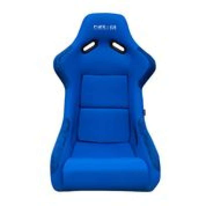 NRG — NRG FRP Bucket Seat (Blue Cloth) - Large - view 5