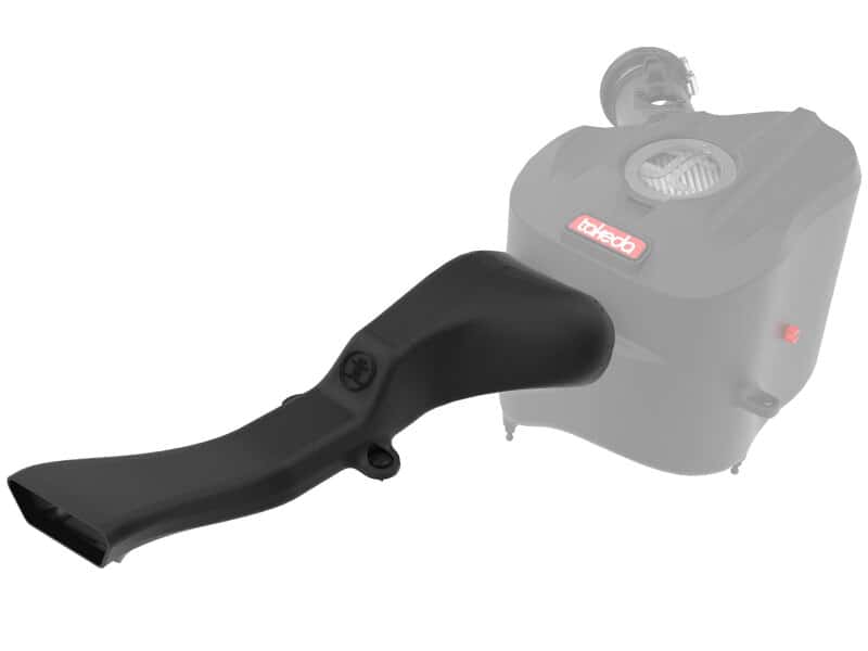 aFe — aFe Takeda Dynamic Air Scoop D.A.S. For Takeda Intakes
Dynamic Air Scoop - view 1