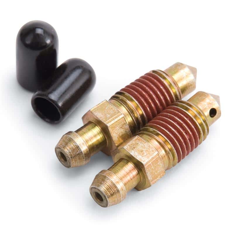 Russell — Russell Performance Speed Bleeder 10mm X 1.25
Brake Bleeder Valve - view 3