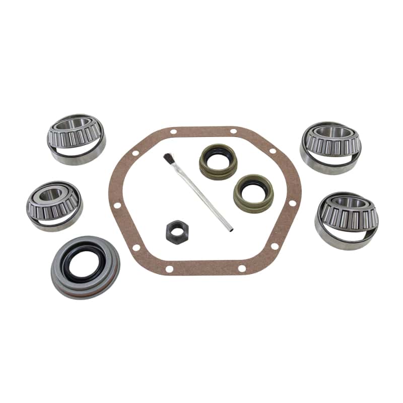 Yukon Gear & Axle — Yukon Gear Bearing install Kit For Dana 44 TJ Rubicon Diff
Bearing Kit  - view 3