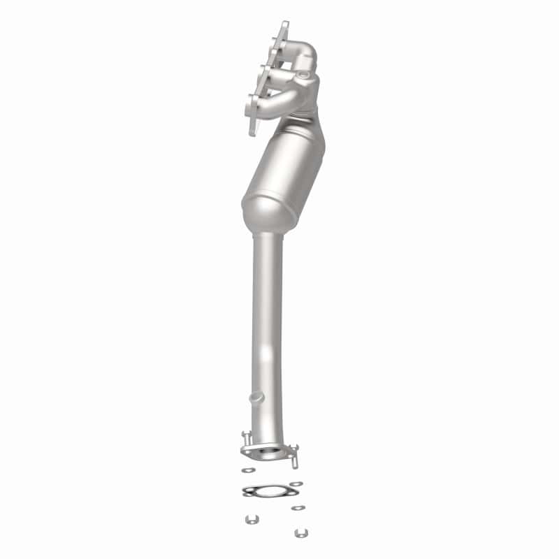 Magnaflow — MagnaFlow Direct-Fit SS Catalytic Converter 07-13 BMW 328i L6 3.0LGAS
California - view 16