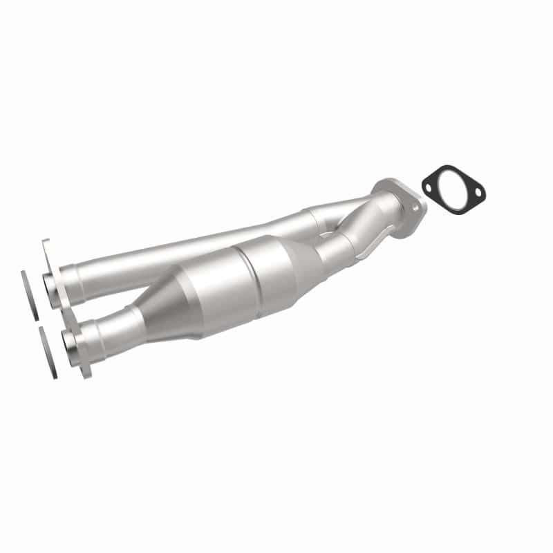 Magnaflow — MagnaFlow Conv DF 03- Mazda 6 3.0L V6
HM Grade
HM - view 9
