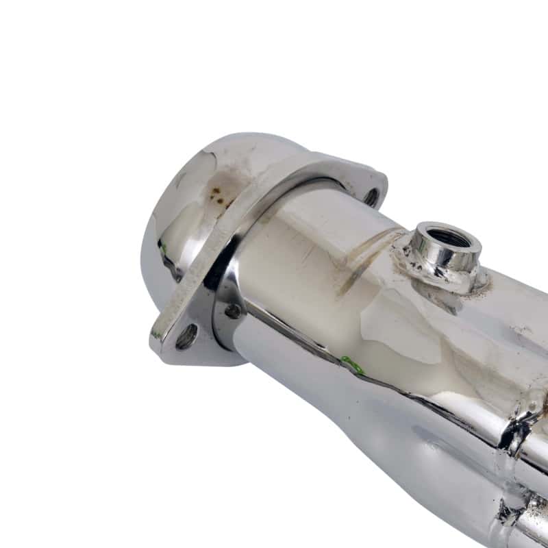 BBK — BBK 10-11 Camaro V6 Long Tube Exhaust Headers With Converters - 1-5/8 Chrome
Exhaust Headers - view 7
