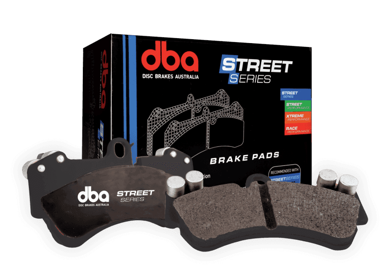DBA — DBA 19-22 Toyota Corolla Hatchback Front Street Series Brake Pads
Brake Pad - view 3