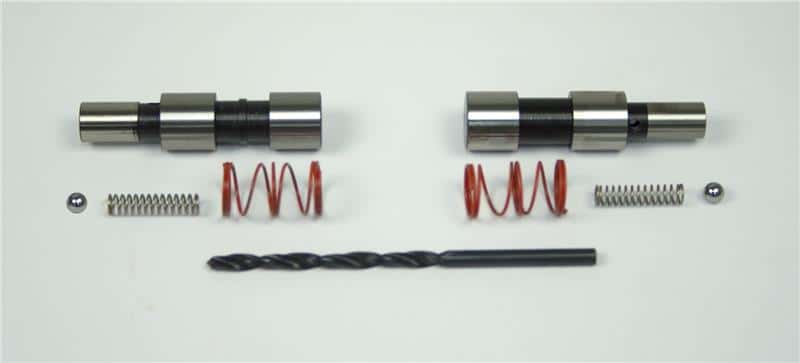 BD Diesel — BD Diesel Shift Kit - Chev Allison 1000 2001-2005 5spd
Auto Trans Shift Kit
SHIFT KIT - view 2