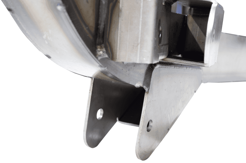 RustBuster — Rust Buster 2004-2006 Jeep Wrangler Unlimited LJ Rear Frame Control Arm Section - Left - view 4