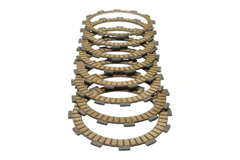 Wiseco — Wiseco Clutch Fiber Kit - 8 Fiber Clutch Basket
Clutch Fiber Kit - view 6
