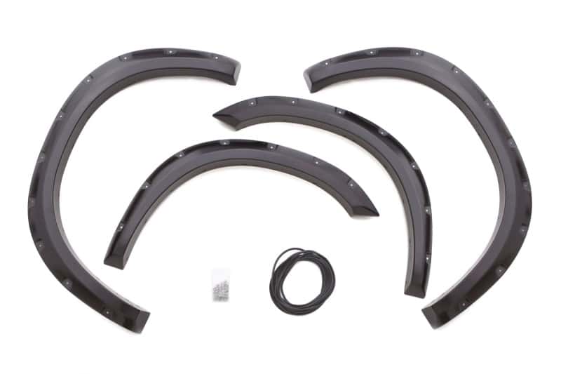 LUND — Lund 02-08 Dodge Ram 1500 RX-Rivet Style Smooth Elite Series Fender Flares - Black (4 Pc.)
RX-RIVET STYLE 4PC S - view 1