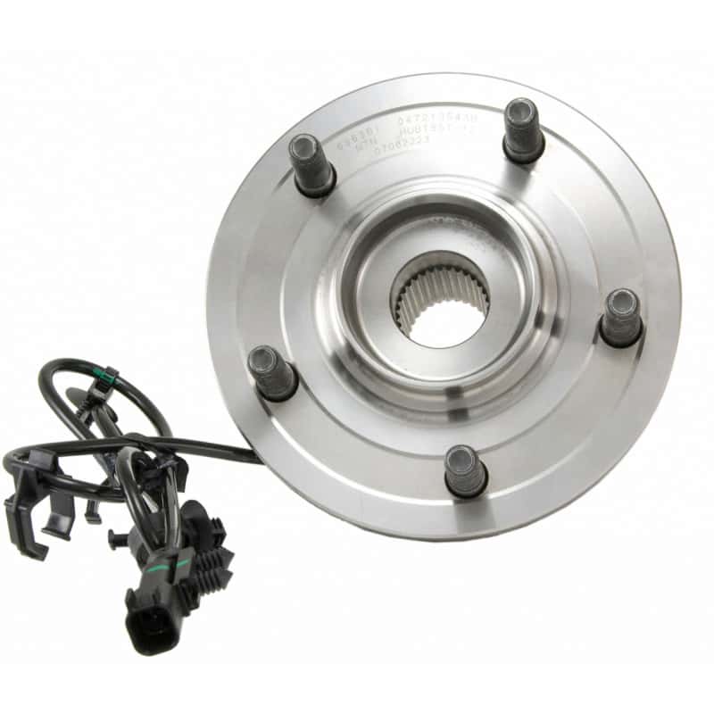 Moog — MOOG 07-08 Chrysler Pacifica Rear Hub Assembly - view 1