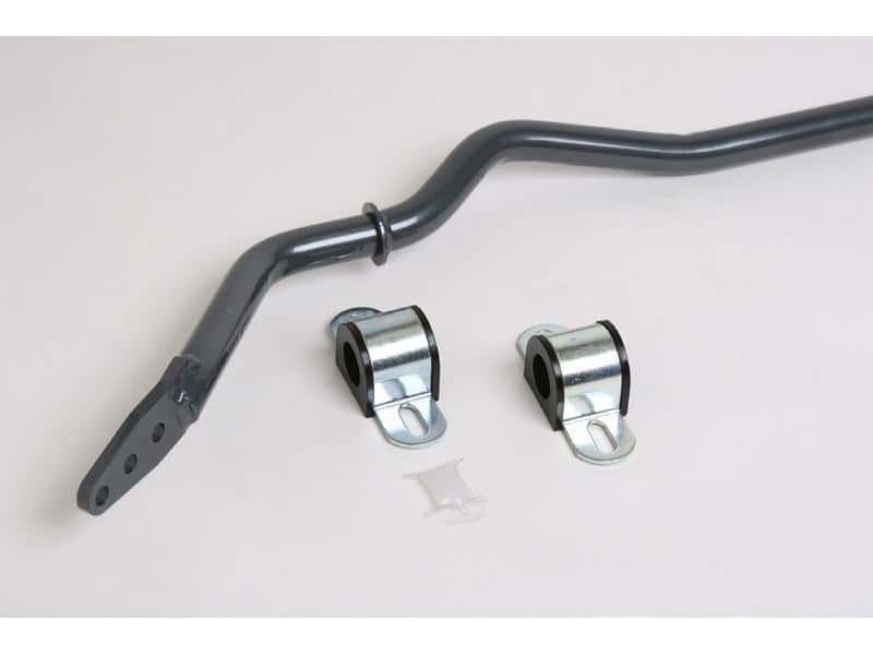 Progress Technology — Progress Tech 08-10 Mitsubishi Evo X Rear Sway Bar (25mm - Adjustable)
Sway Bar - view 1