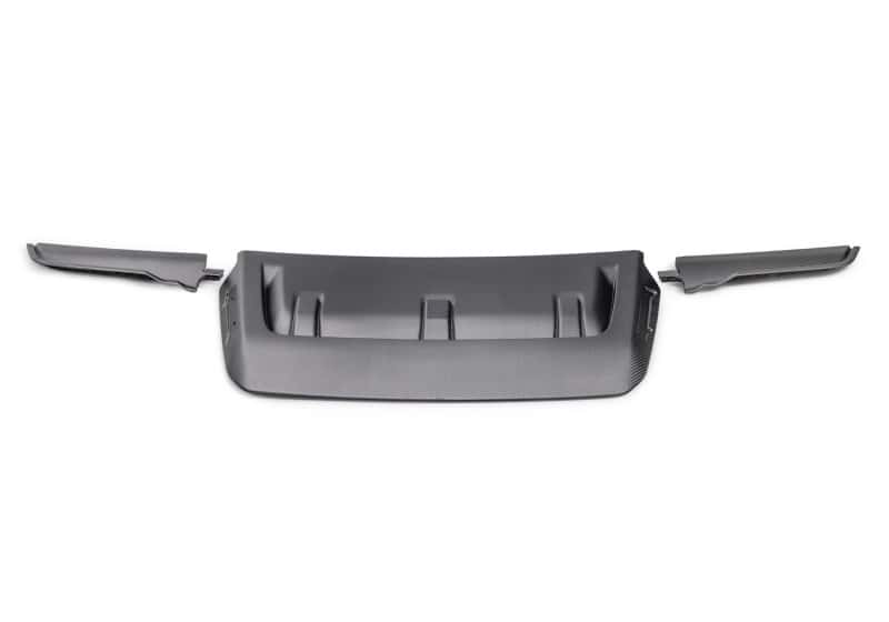 Ford Racing — Ford Racing 21-24 F-150 Raptor Carbon Fiber Hood Vent & Trim - Matte
Hood Panel - view 3