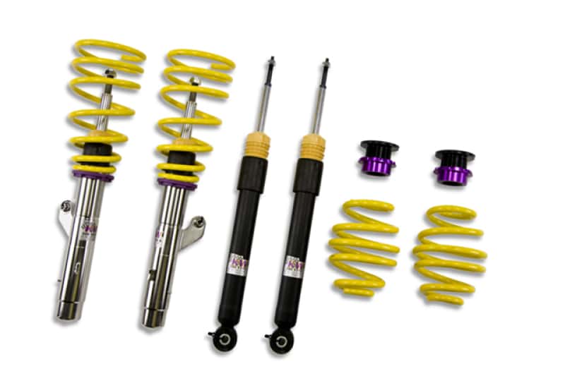 KW — KW Coilover Kit V1 BMW Z4 (Z89) w/o EDC
Coilover Kit - view 2