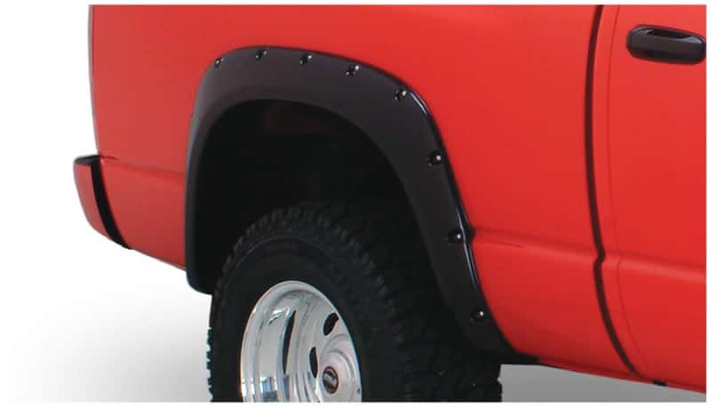 Husky Liners — Husky Liners 06-08 Dodge Ram 1500 Pocket Style Fender Flares - 4pc
FENDER FLARES - view 3