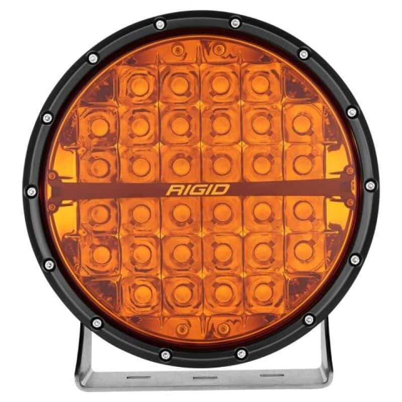 Rigid Industries — Rigid Industries 360-Series 9in LED Off-Road Spot Beam - Amber
RGBW LED LAMP - view 2