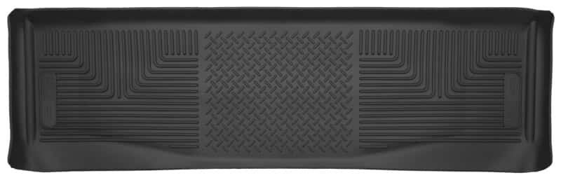 Husky Liners — Husky Liners 11-12 Ford F250/350/450 Reg/Super/Crew Cab X-Act Contour Black Floor Liners (2nd Seat)
FLOOR COVERINGS - view 1