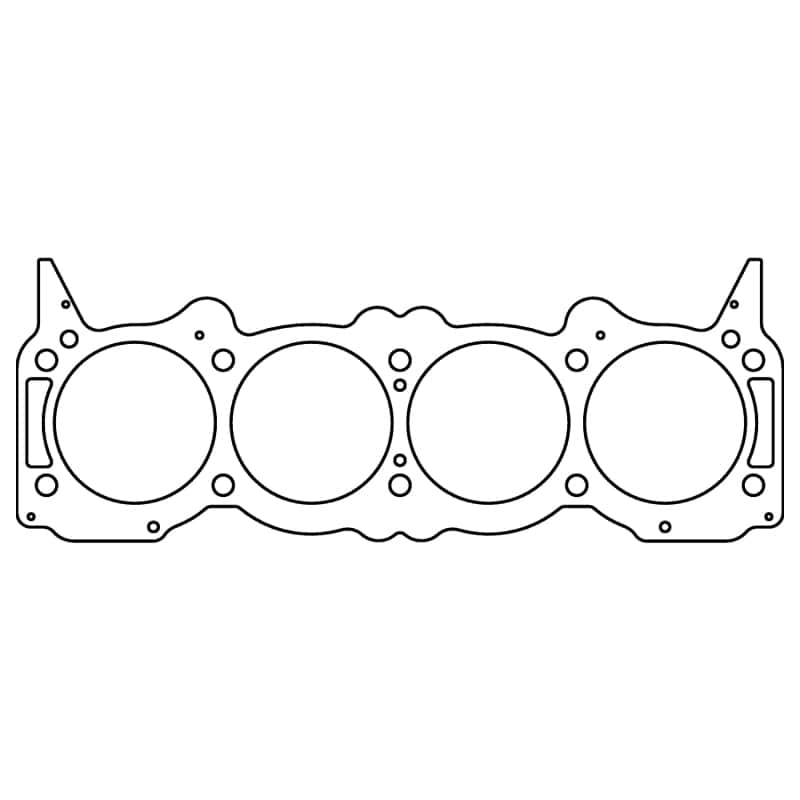 Cometic Gasket — Cometic Buick 400/430/455 V8 109.52mm Bore .045in MLS Head Gasket
Cylinder Head Gasket - view 1