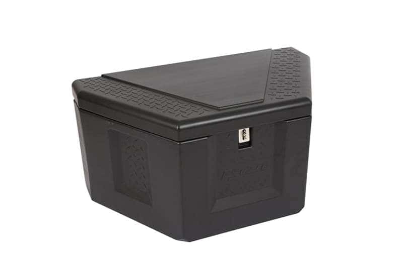 Dee Zee — Dee Zee Universal Tool Box - Specialty Triangle Plastic - view 2