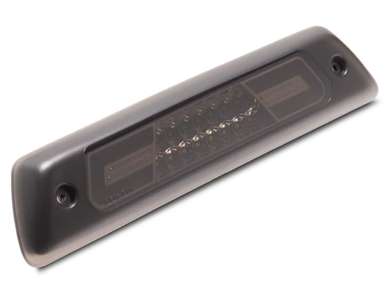 Raxiom — Raxiom 09-14 Ford F-150 Excluding Raptor Axial Series LED Ring Third Brake Light- Smoked
Light - view 1