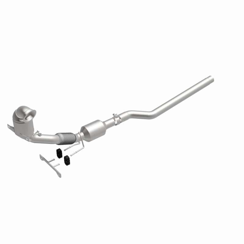 Magnaflow — Magnaflow 18-20 Volkswagen Tiguan 2.0L OEM Underbody Direct Fit Converter
OEM Grade
OEM - view 8