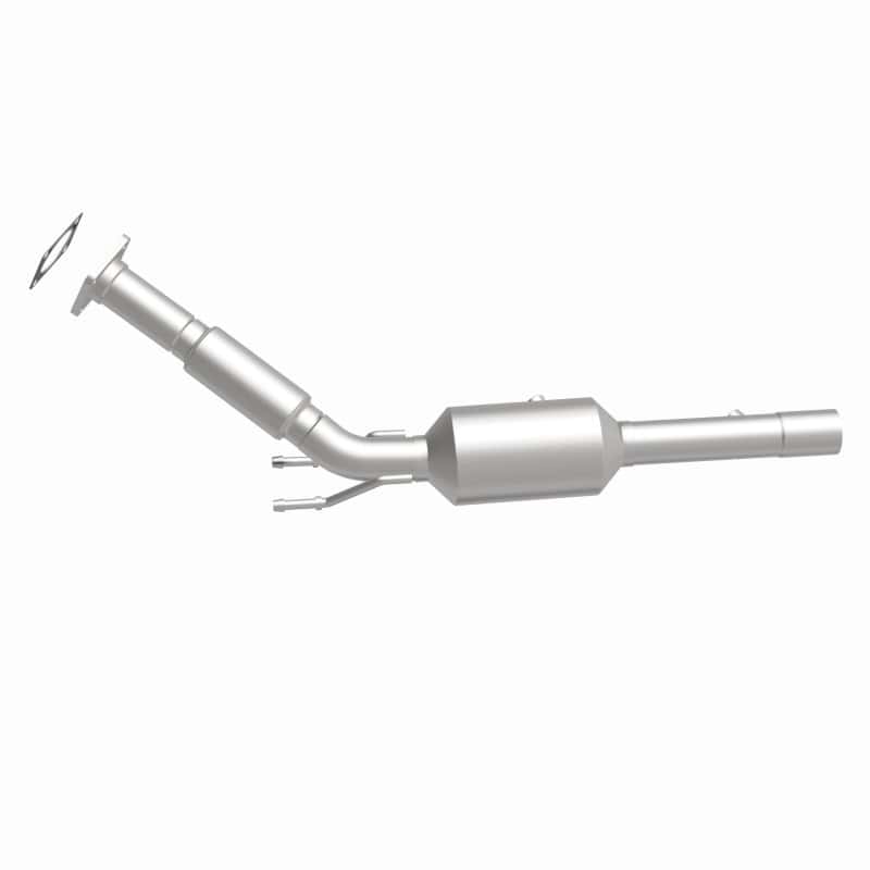 Magnaflow — MagnaFlow California Grade CARB Compliant Converter Direct Fit 05-09 Volkswagen Jetta L5 2.5L
California - view 11