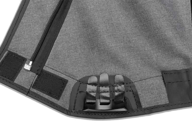 Rampage — Rampage 1988-1994 Geo Tracker Soft Top OEM Replacement - Black Denim
Fctry Rplcmnt Sft Tp
Top-Soft - view 3