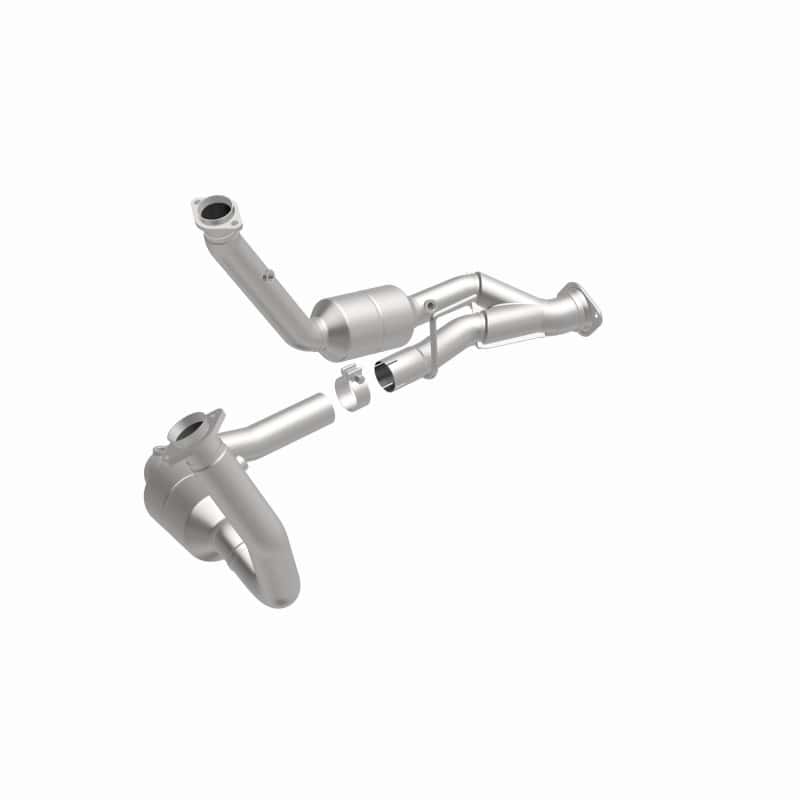 Magnaflow — MagnaFlow Conv DF 06-07 Jeep Commander / 05-10 Grand Cherokee 5.7L Y-Pipe Assy (49 State)
OEM Grade
OEM - view 8