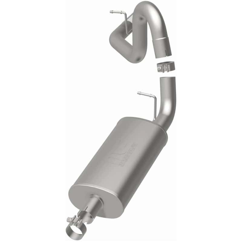 Magnaflow — MagnaFlow System C/B 97-99 Jeep Wrangler
Cat-Back - view 31