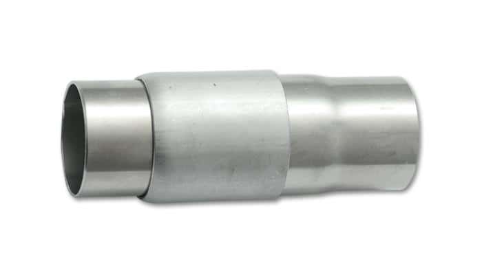 Vibrant — Vibrant T304 SS Slip Joint Adapter for 1.5in OD Tubing (3 piece assembly)
Exhaust Pipe Adapter
1.5"ODSSSlipJntAdptr
1.5"ODSlipJointAdpSS - view 3