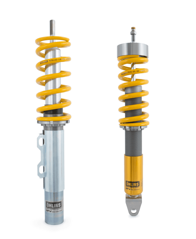 Ohlins — Ohlins 13-19 Porsche Carrera/S/4/Turbo (991) Road And Track Coilovers (PDCC Brackets Separate)
Suspension System - view 1