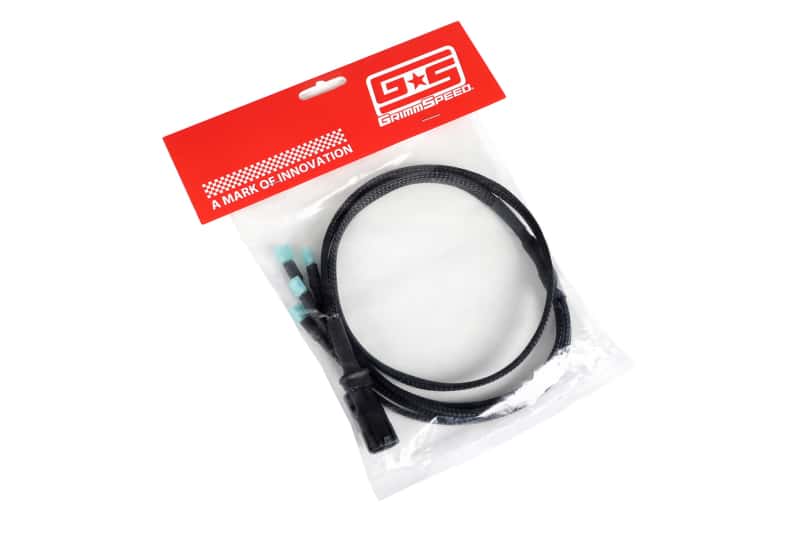 GrimmSpeed — GrimmSpeed 2015+ WRX/STI Hella Horn Wiring Harness - view 2