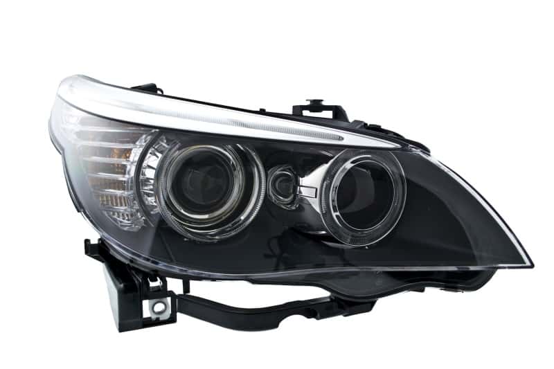 Hella — Hella 2008-2010 BMW 528i Bi-Xenon Headlight Assembly - view 2