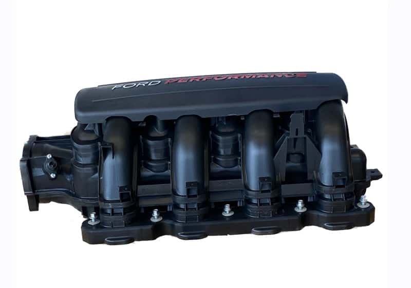 Ford Racing — Ford Performance Low Profile Manifold For 7.3L Super Duty Gas Engine
Intake Manifold - view 13