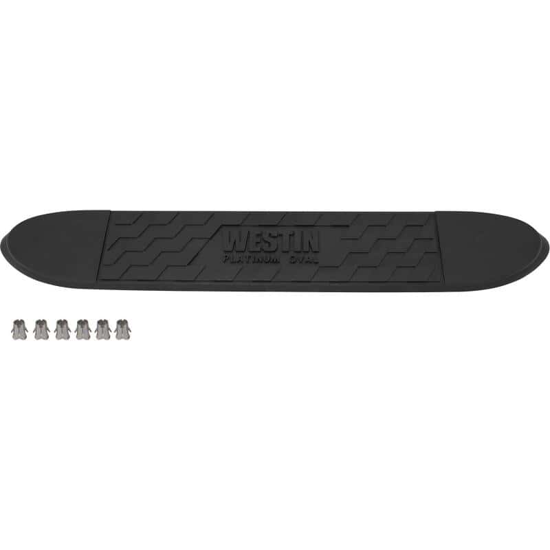 Westin — Westin Platinum 4 Replacement Service Kit w/ 24in pad - Black
Nerf/Step Bar Pad - view 3