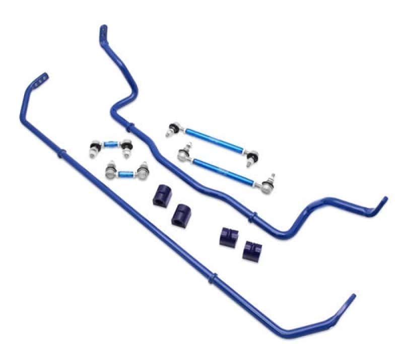 Superpro — SuperPro Focus RS 2016-2018 Sway Bar & Adjustable End Link Kit
Sway Bar Package - view 2