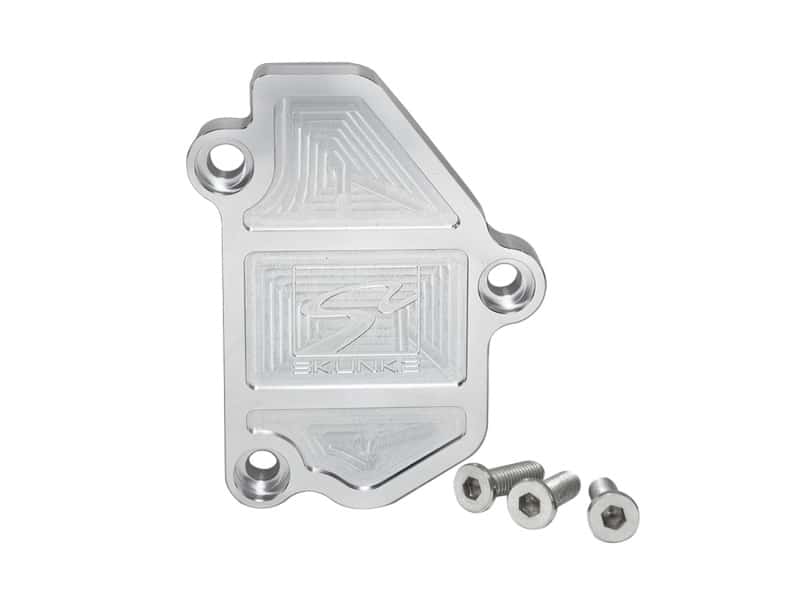 Skunk2 Racing — Skunk2 B-Series VTEC Hard Anodized Block Off Plate
Engine Dress-Up Kit - view 3