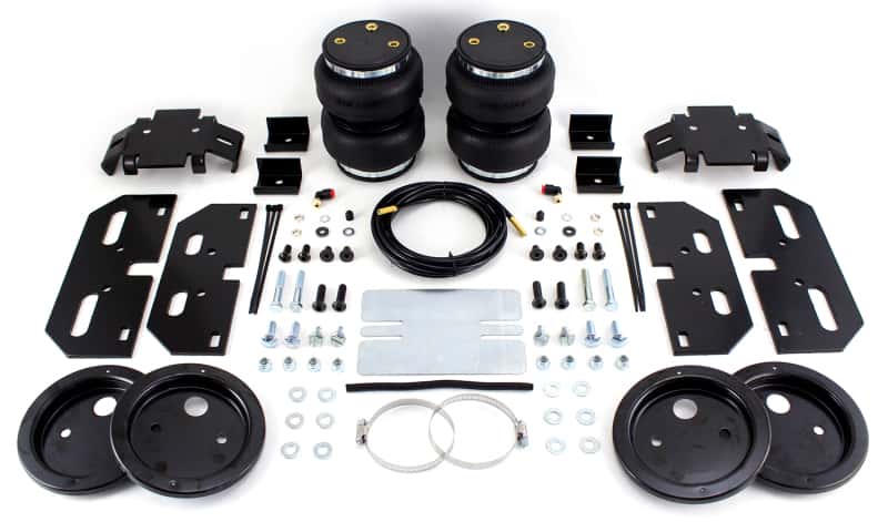 Air Lift — Air Lift LoadLifter 5000 Ultimate Rear Air Spring Kit for 02-08 Dodge Ram 1500 4WD
Susp. air spring kit - view 1