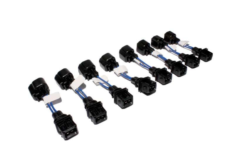 FAST — FAST Adapter USCAR To Minitimer
FAST AdapterUSCAR To Minitimer
EV6 to 1 Pigtails 8 - view 2