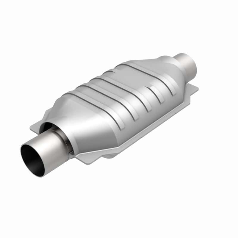 Magnaflow — MagnaFlow Conv Univ 3in Inlet/Outlet Center/Center Oval 12in Body L x 7in W x 16in Overall L
HM Grade
HM - view 29