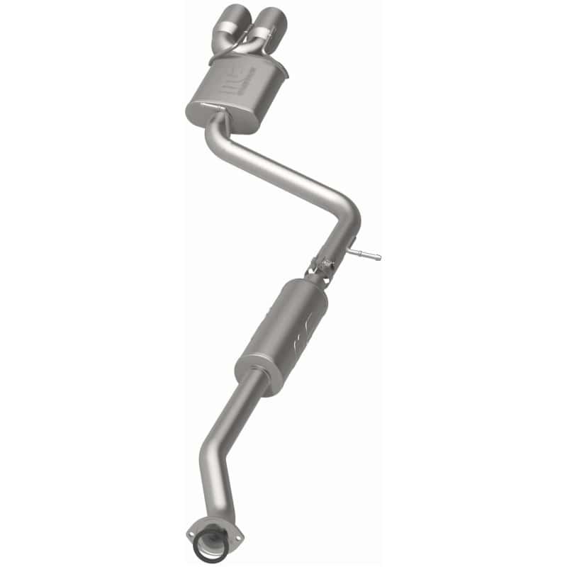 Magnaflow — MagnaFlow CatBack 18-19 Toyota Camry SE 2.5L Street Series Single Exit Polished Stainless Exhaust
Cat-Back - view 31