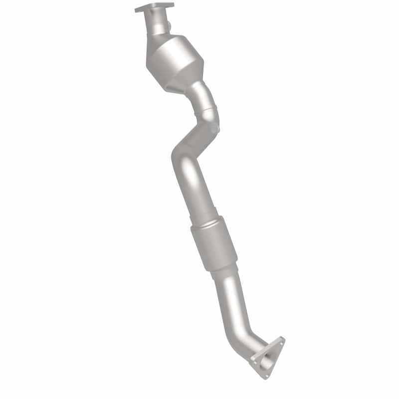Magnaflow — MagnaFlow Conv DF 07 VW Touareg 3.6L Front close
OEM Grade
OEM - view 14
