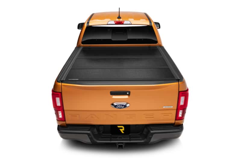 Undercover — UnderCover 19-20 Ford Ranger 5ft Flex Bed Cover
FX 19-23 Ranger 5' - view 15