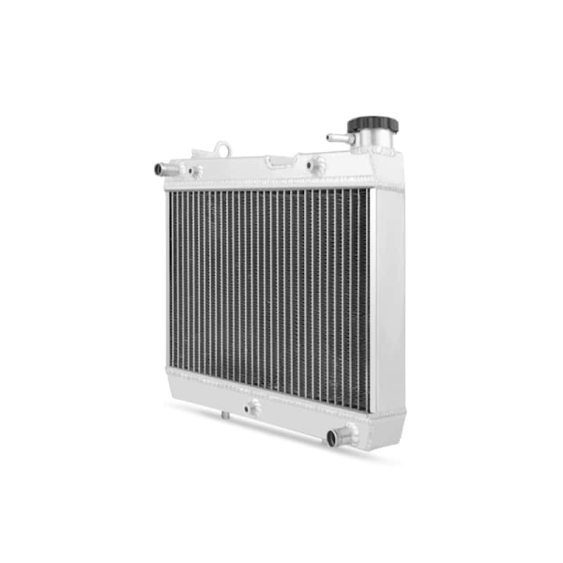 Mishimoto — Mishimoto 04-09 Honda TRX450R Aluminum Radiator - view 6